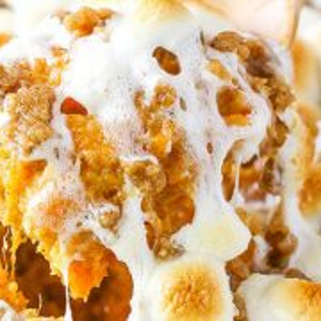 Loaded Sweet Potato Casserole