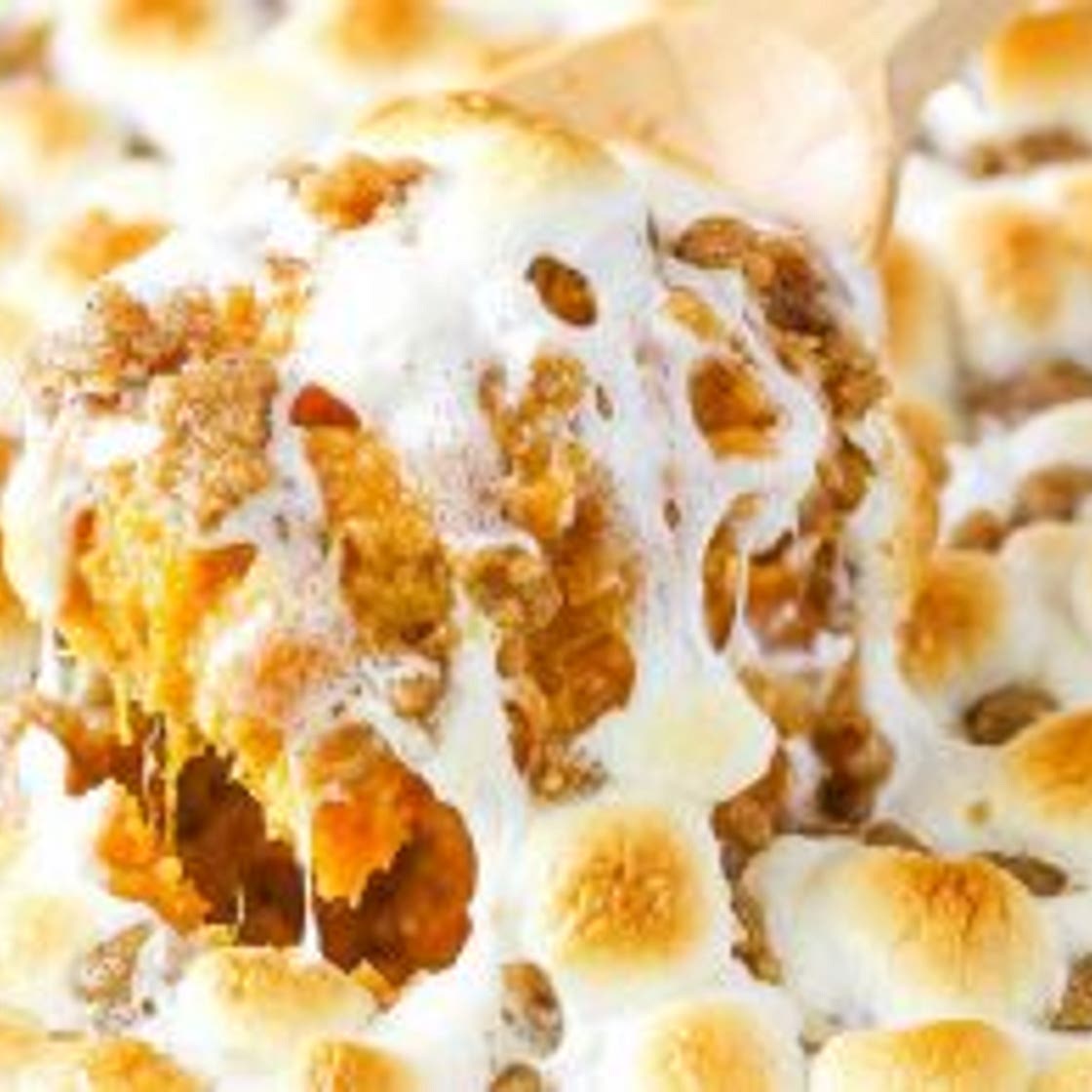Loaded Sweet Potato Casserole