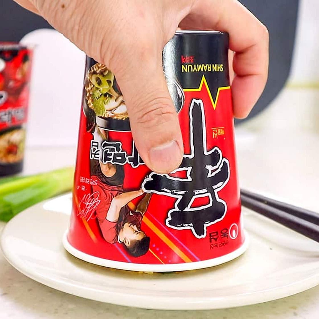 Ramen Fried Rice