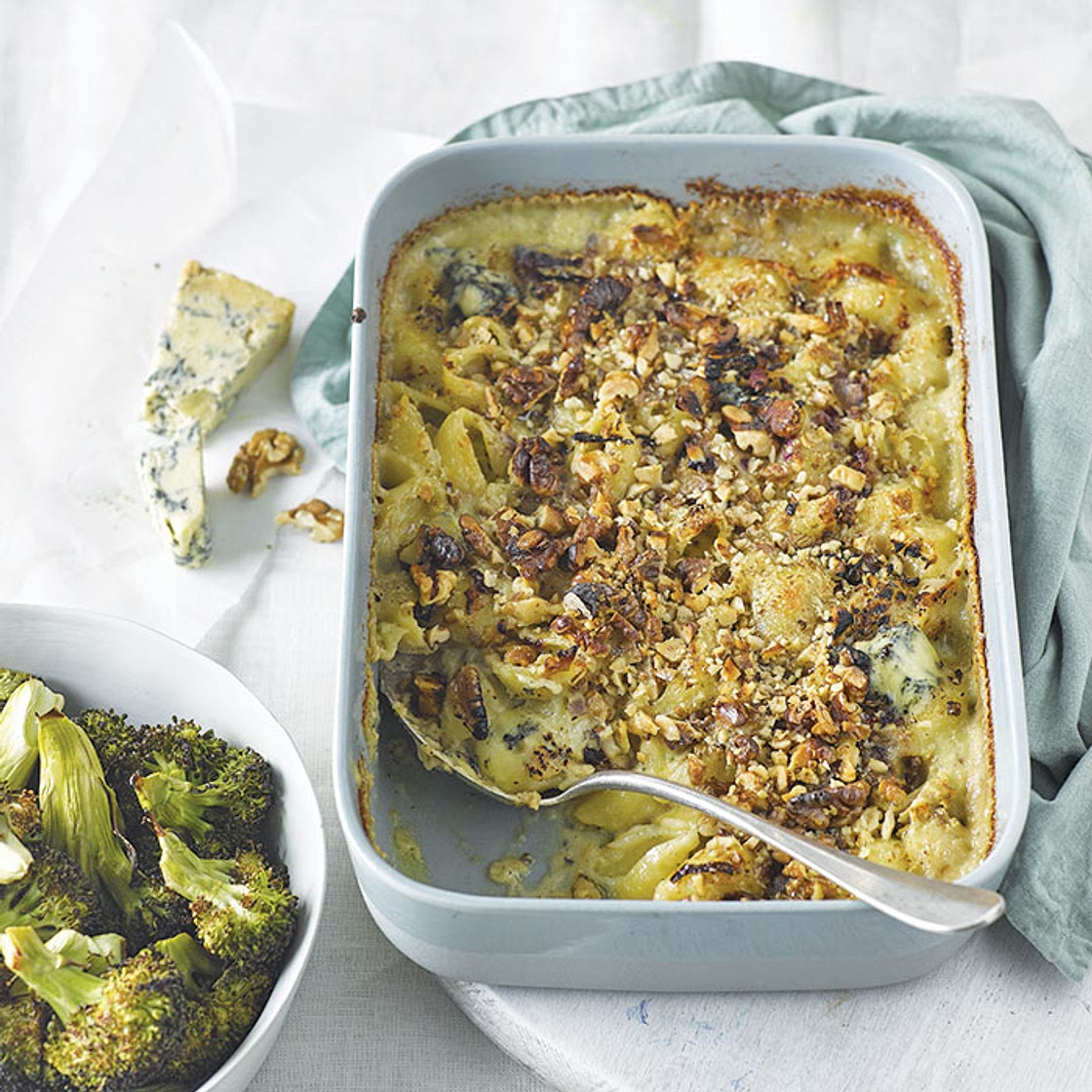 Mac 'n' Broccoli Cheese