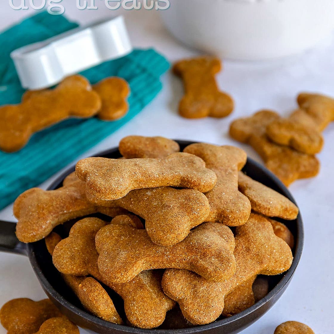 Homemade Dog Treats