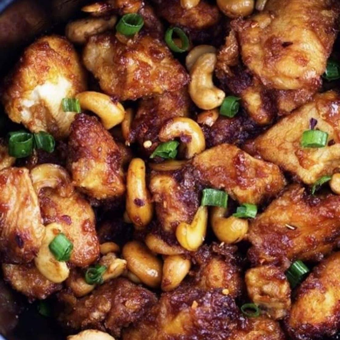 Cashew Chicken