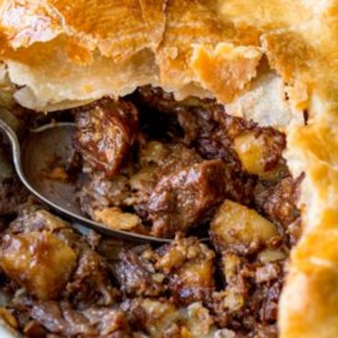 The Steak Pie Recipe