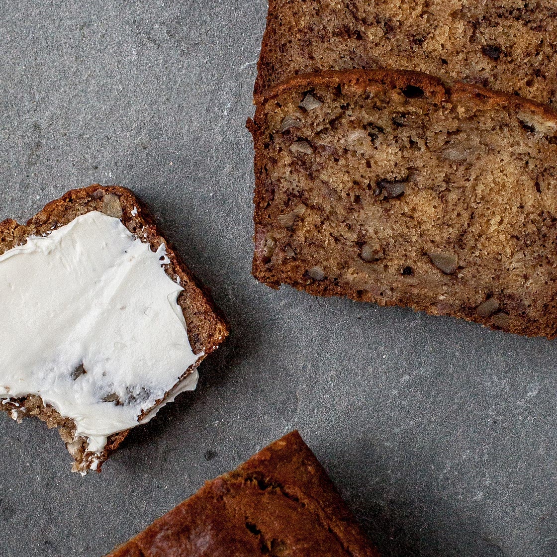 BA's Best Banana Bread