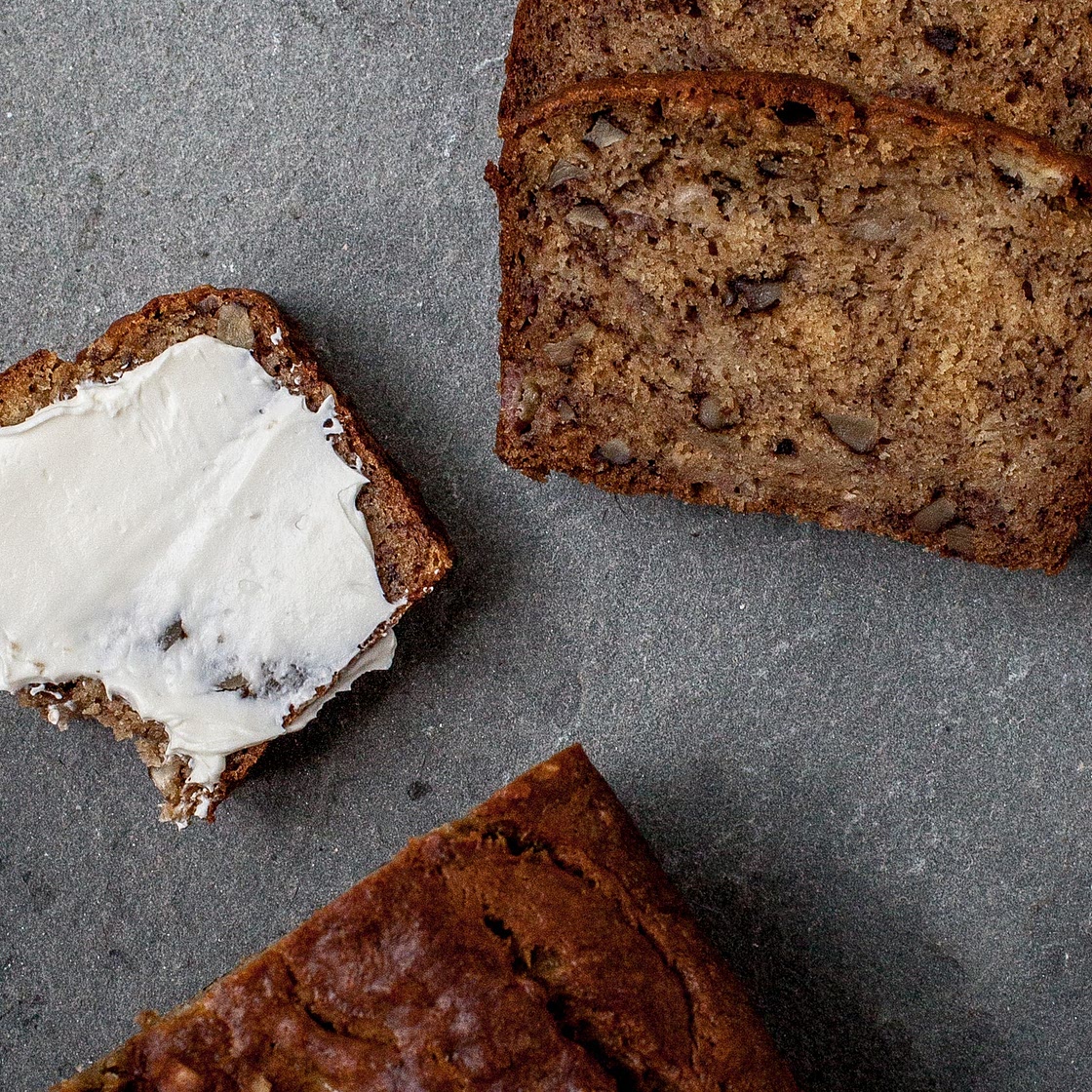 BA's Best Banana Bread