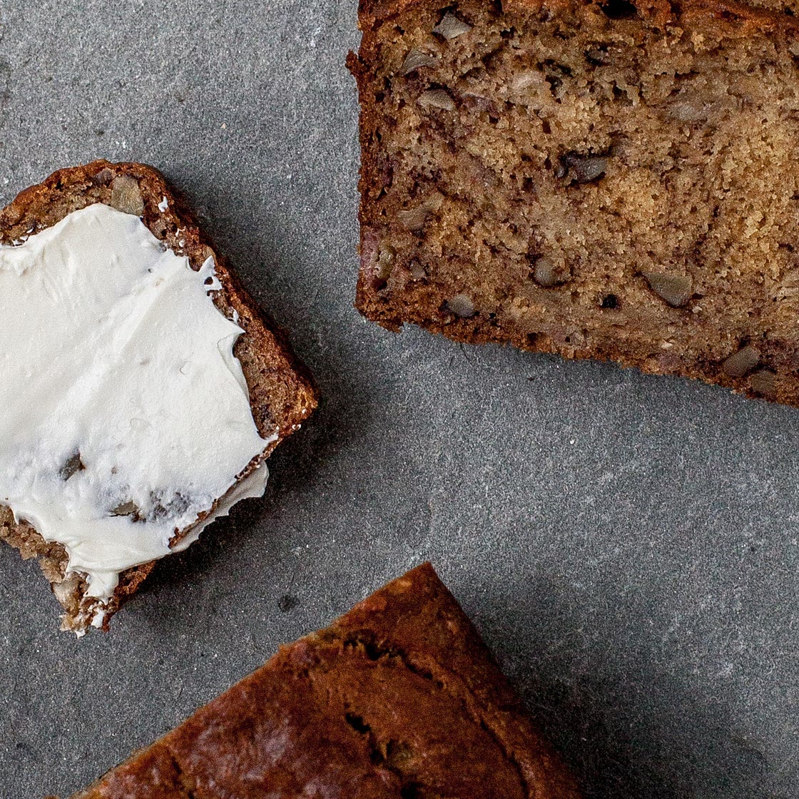 BA's Best Banana Bread