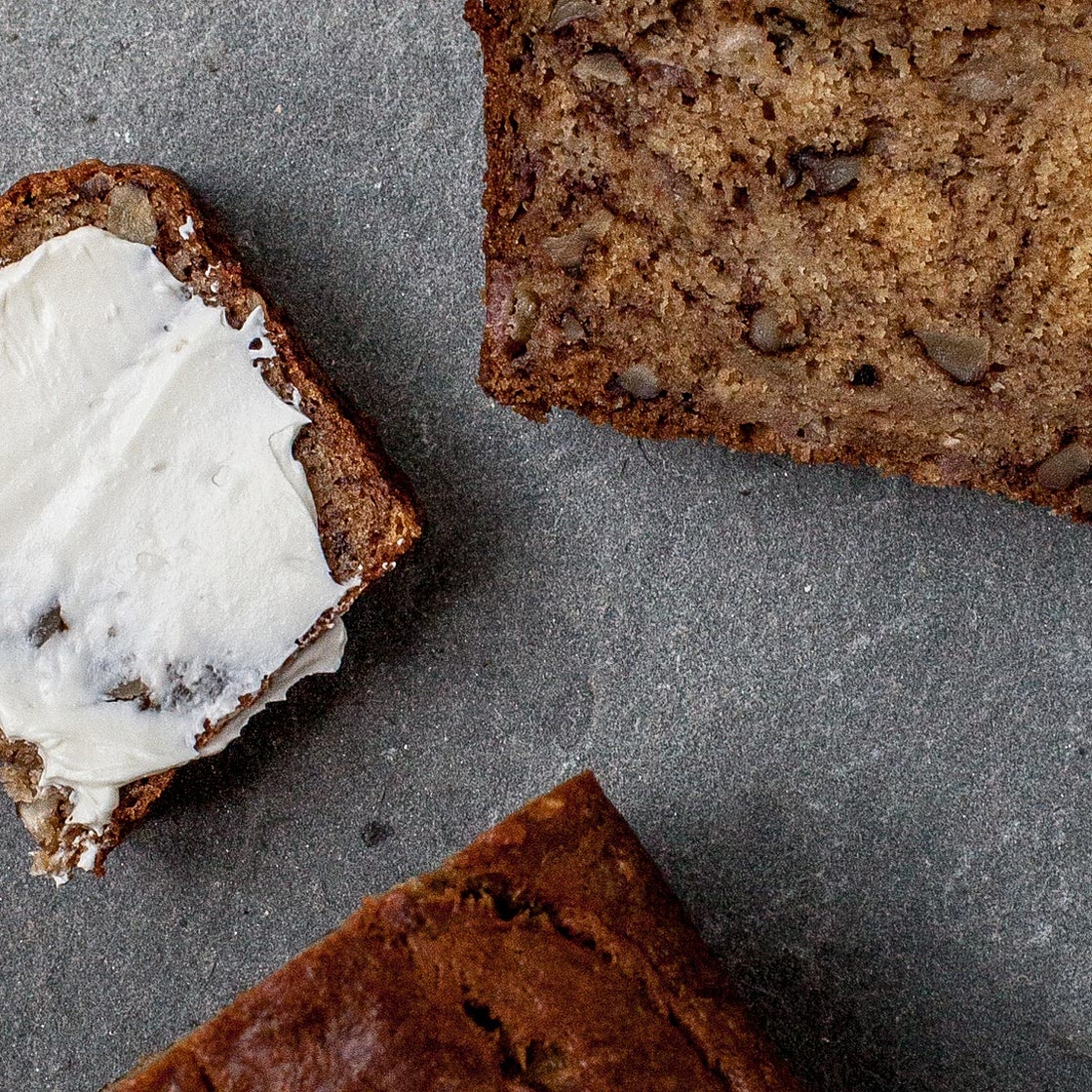 BA's Best Banana Bread