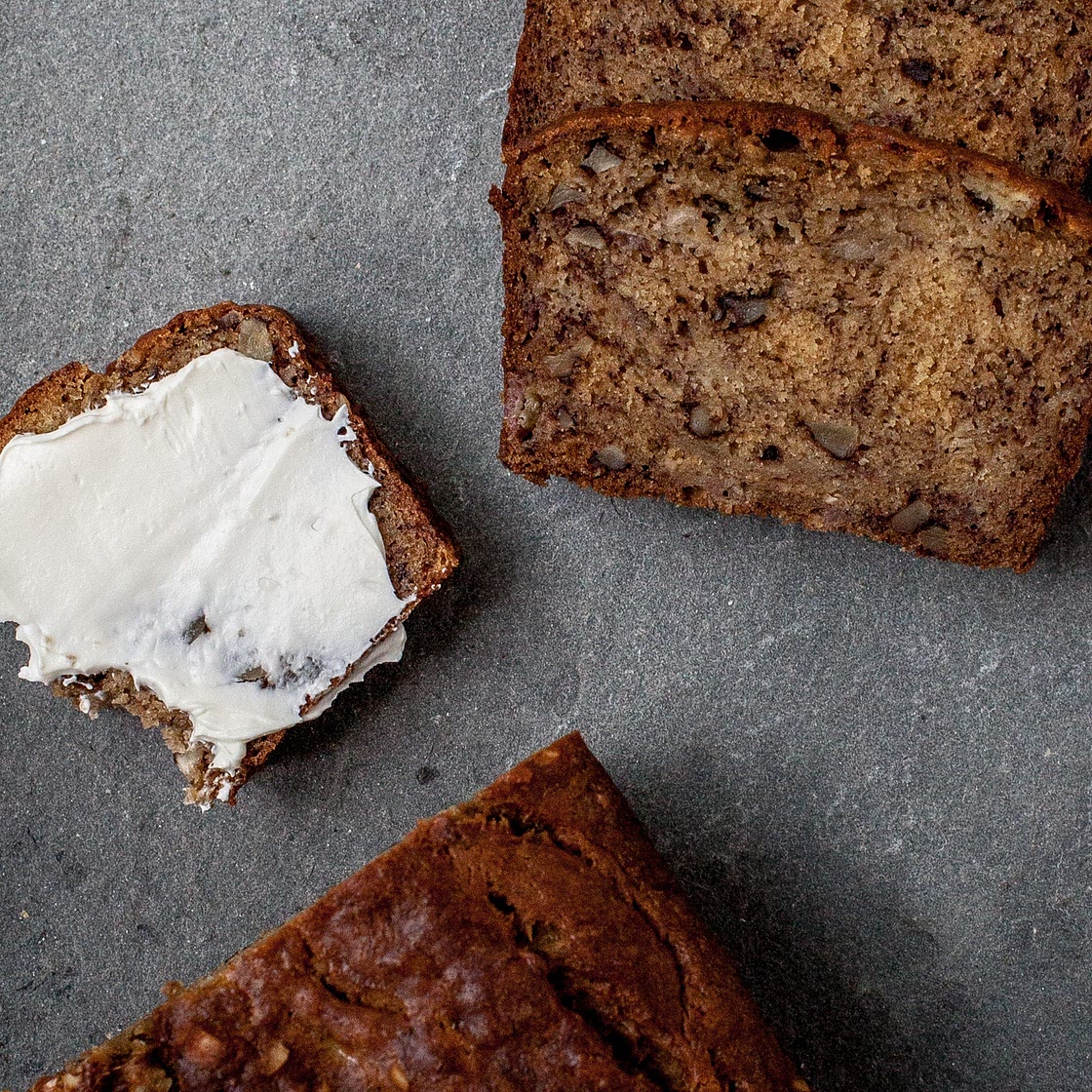 BA's Best Banana Bread