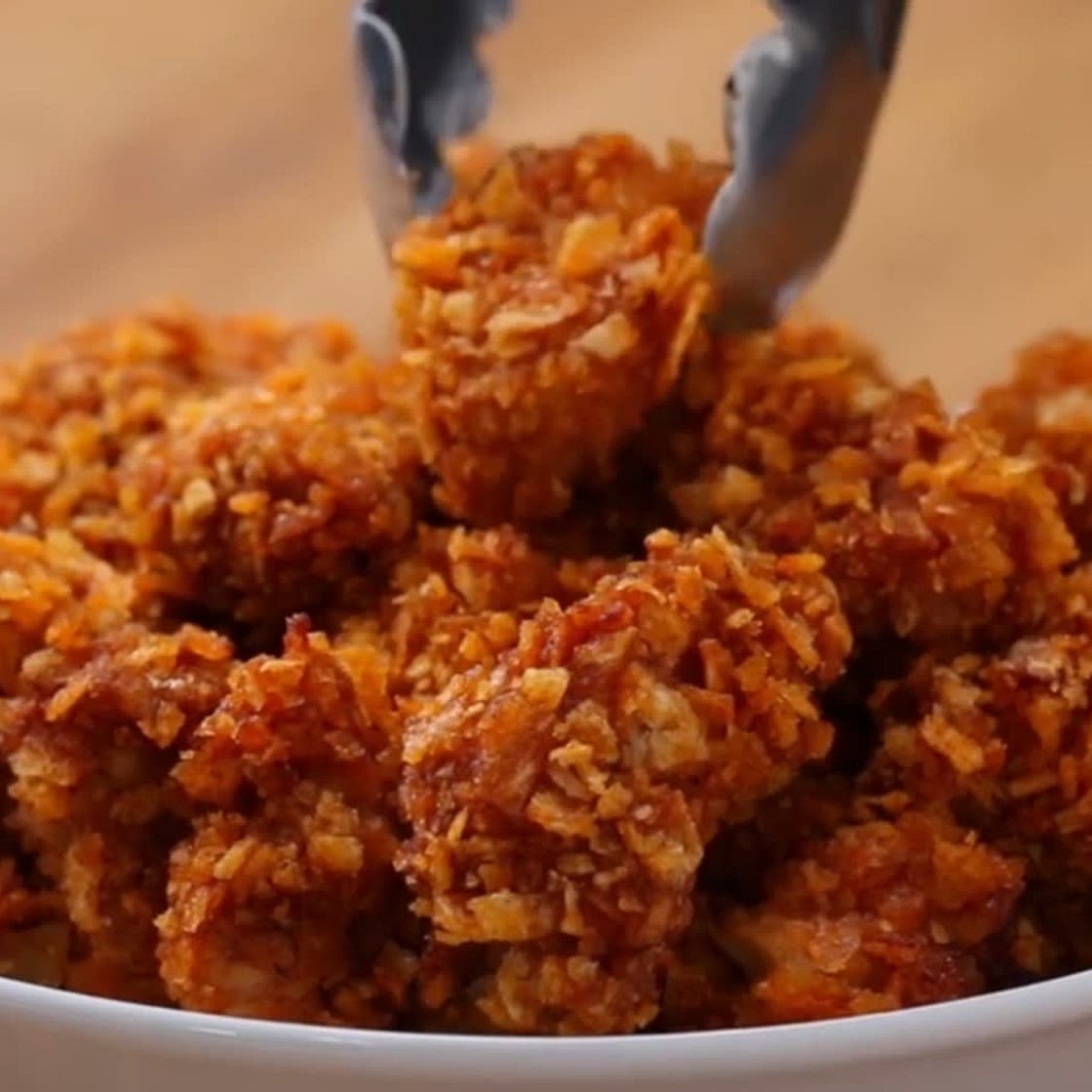 BBQ Potato Chip Chicken