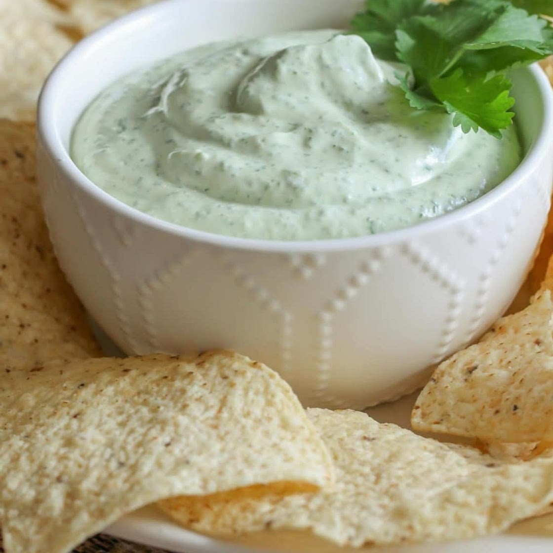Cilantro Dip