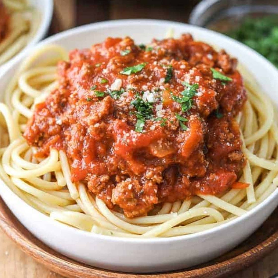 Mom's Spaghetti