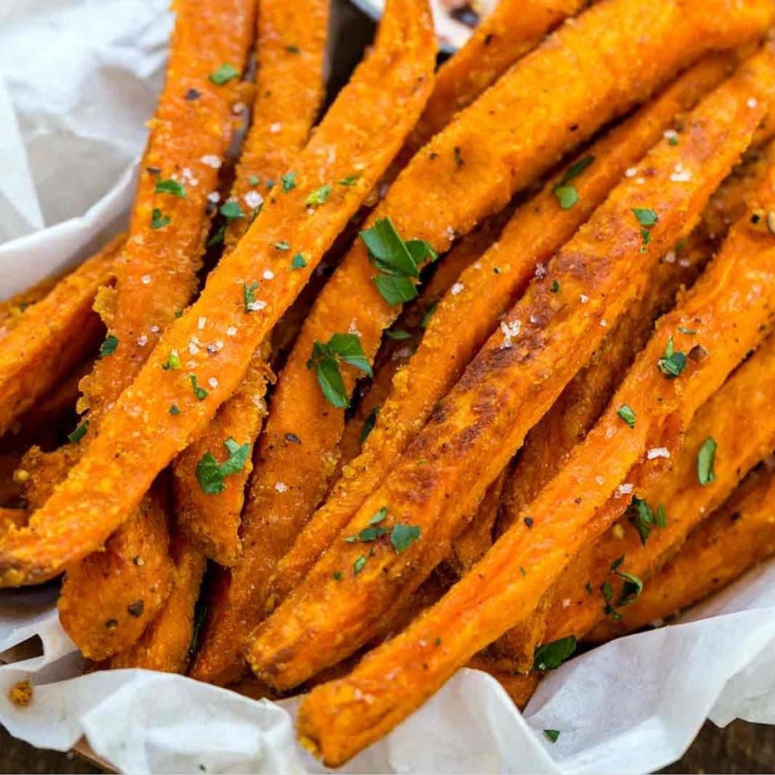 Sweet Potato Fries
