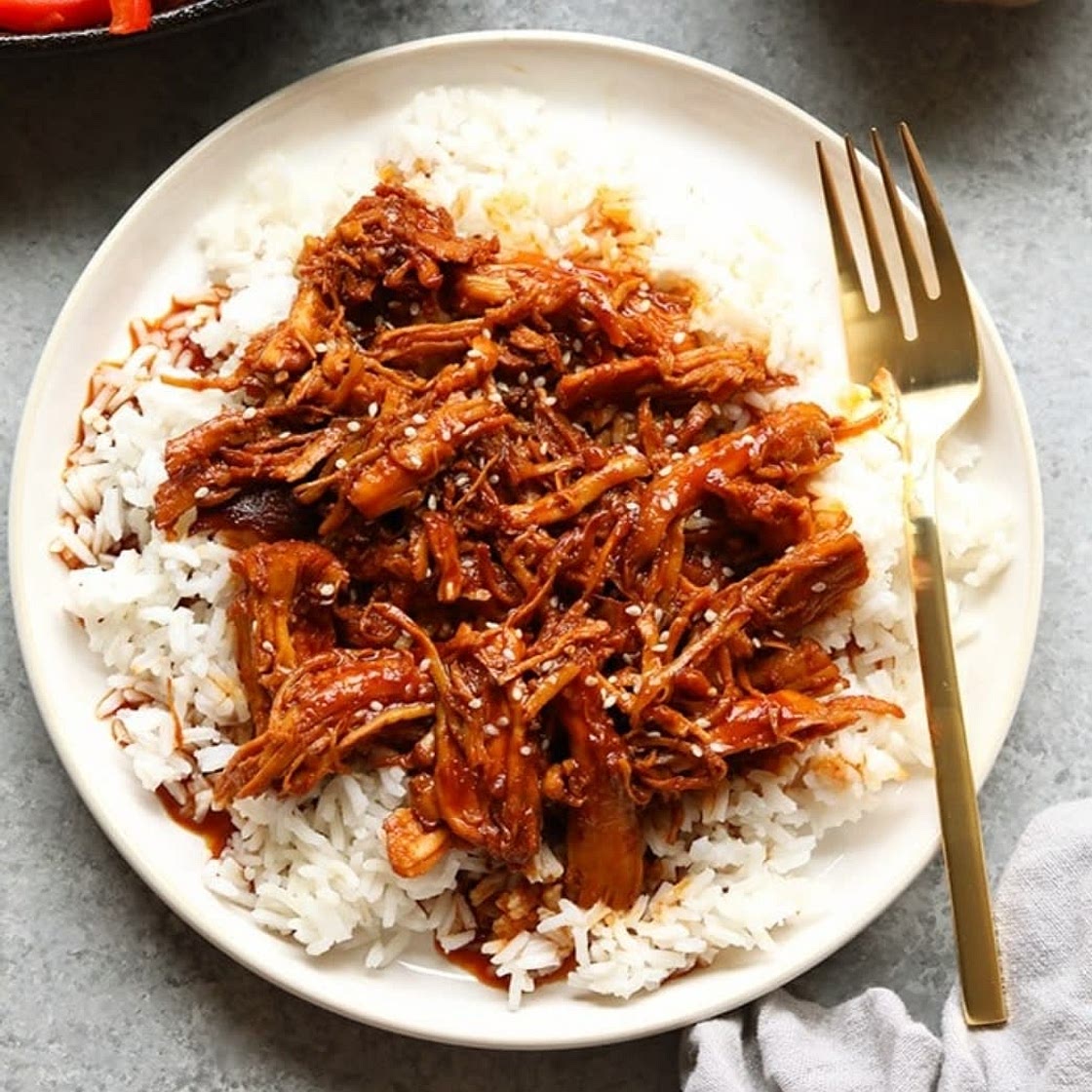 Honey Sriracha Chicken