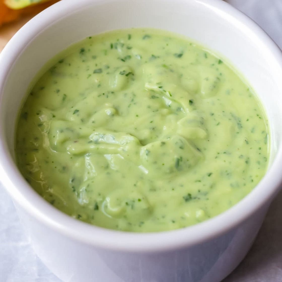 Avocado Crema
