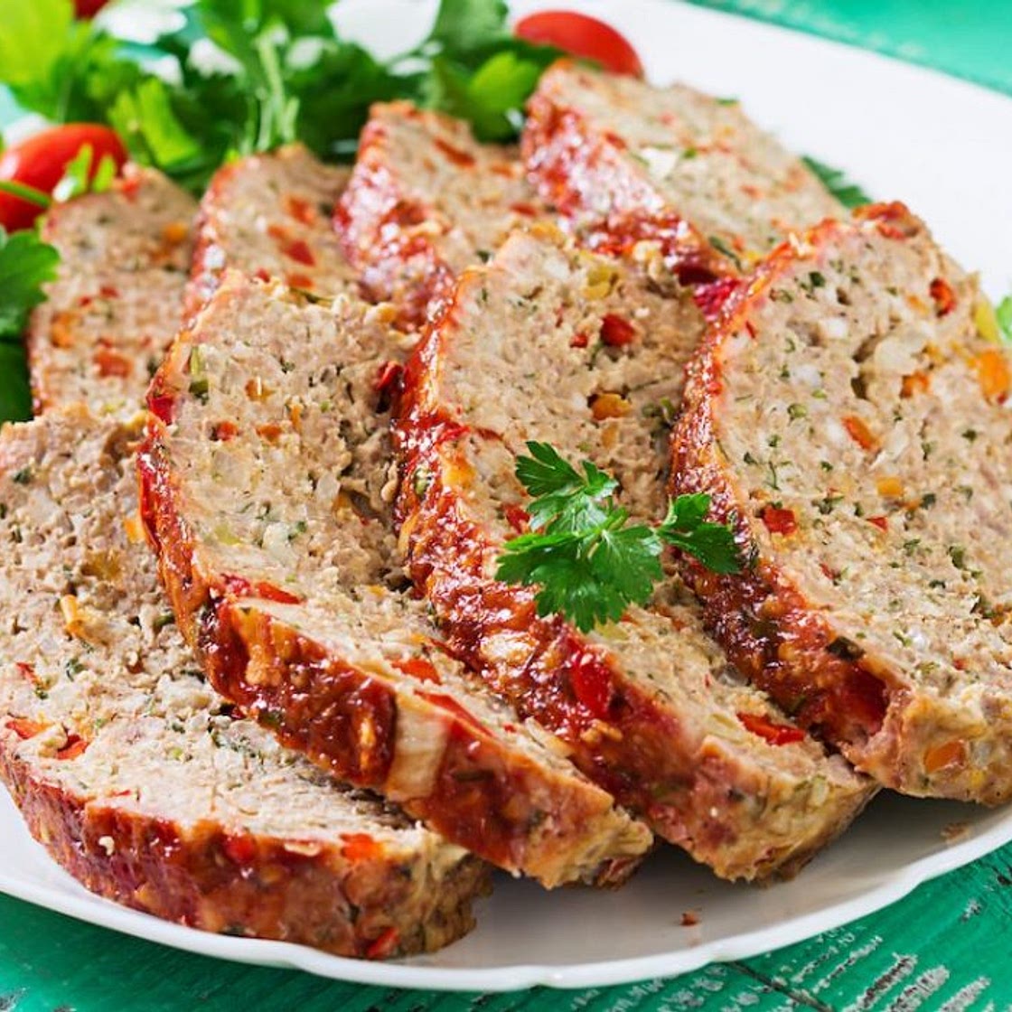Low Cholesterol Meatloaf Recipe