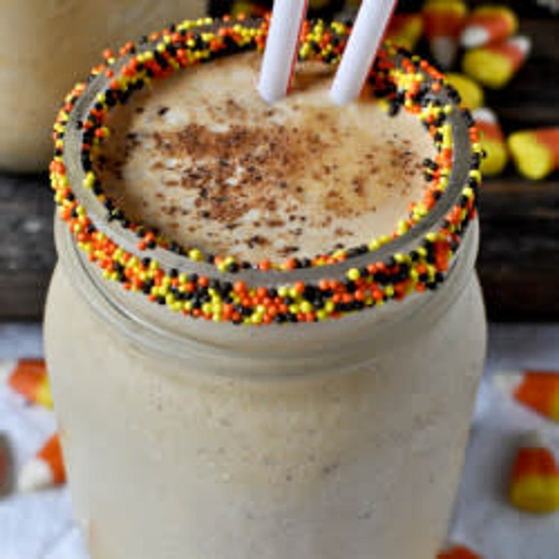 Fall milkshake 