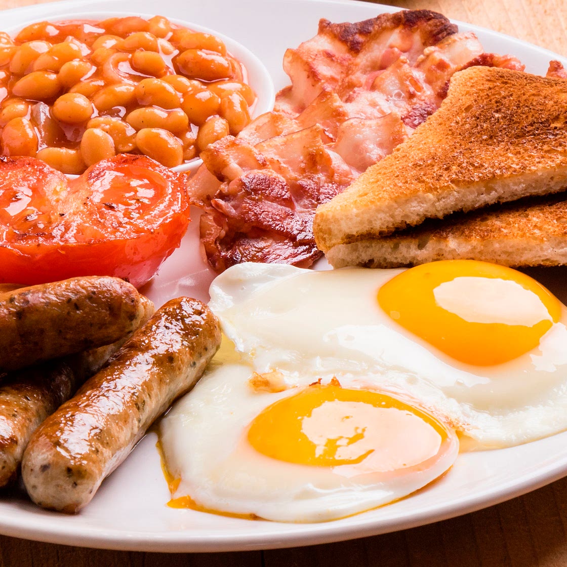 English Breakfast