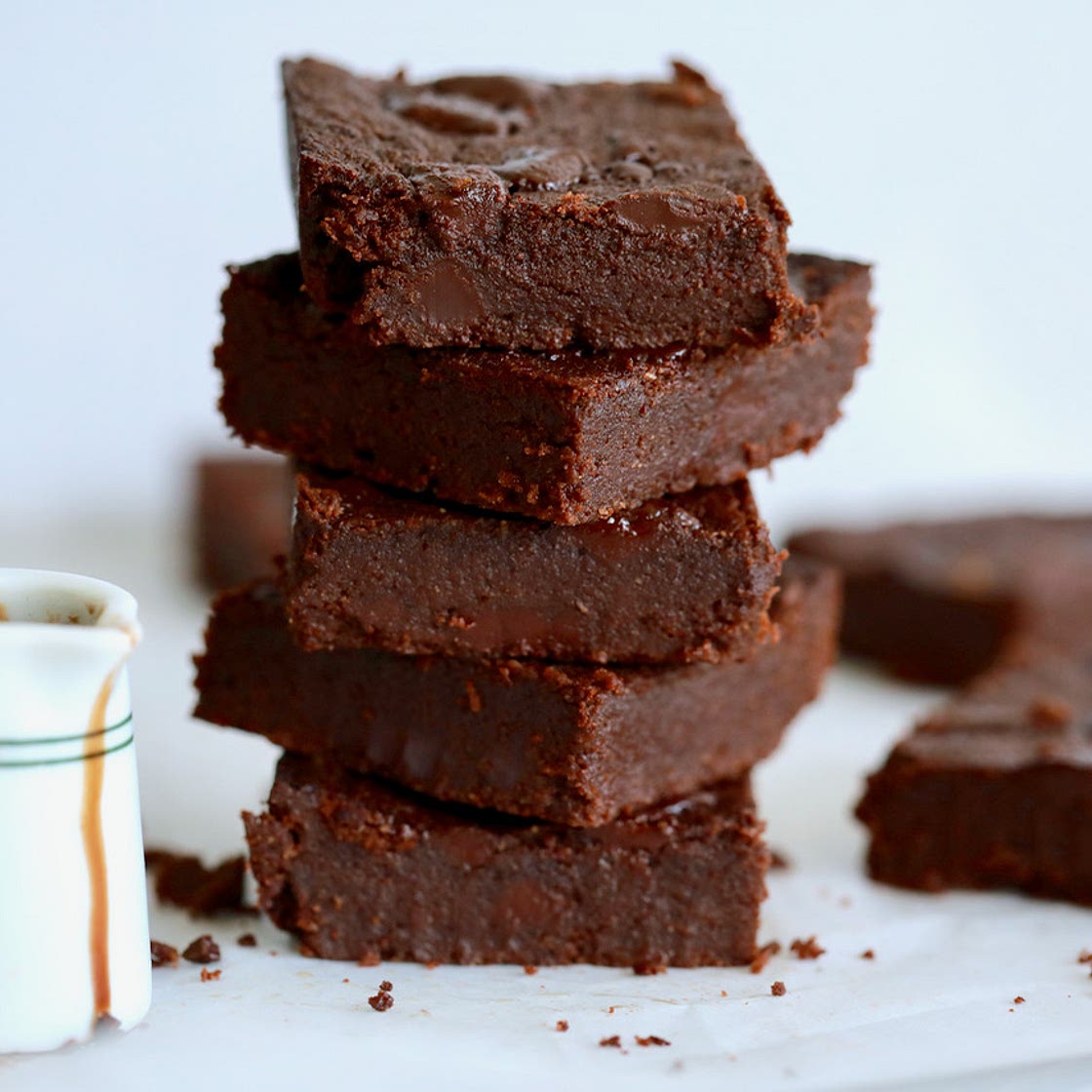 Best Keto Fudgy Brownies