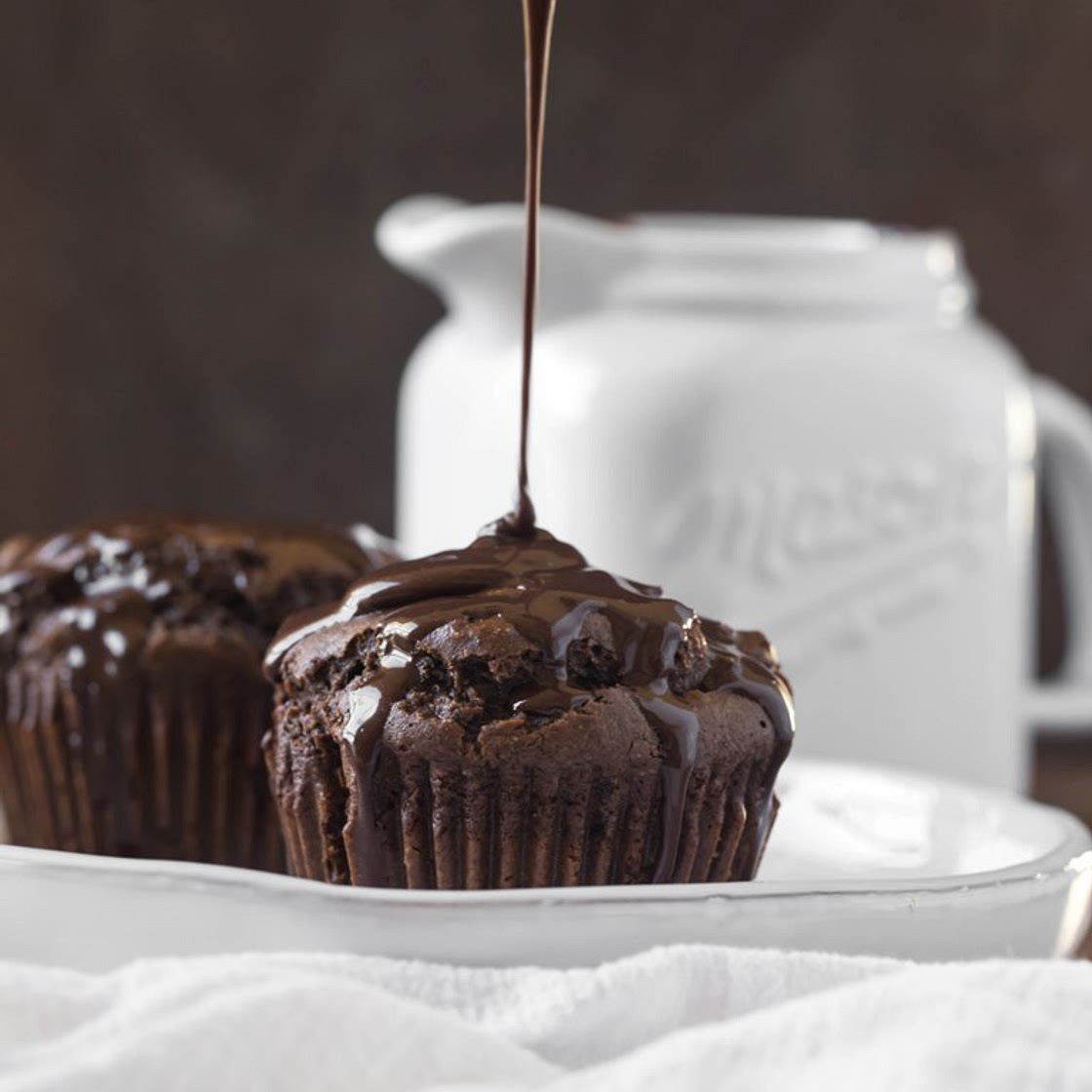 Vegan Homemade Chocolate Sauce