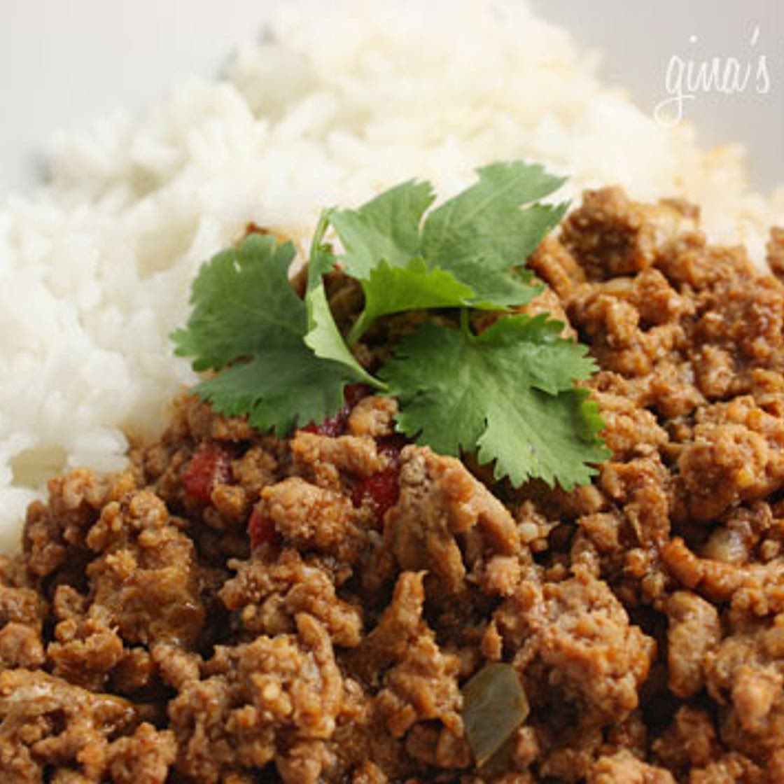 Turkey Picadillo
