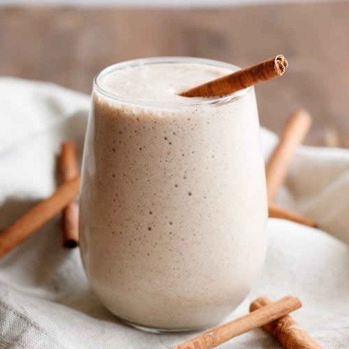 Cinnabon breakfast shake #6