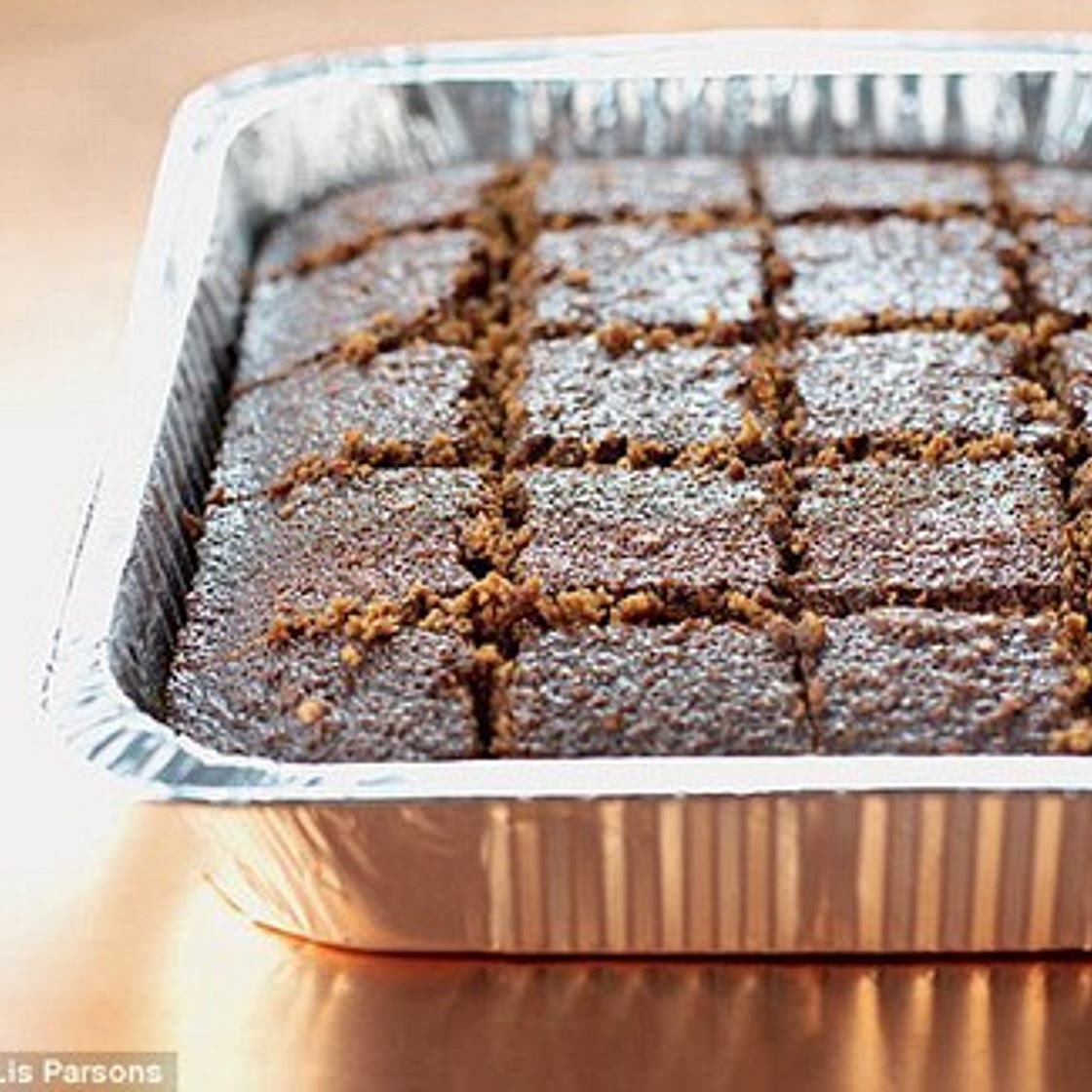 Nigella Lawson's Sticky Gingerbread