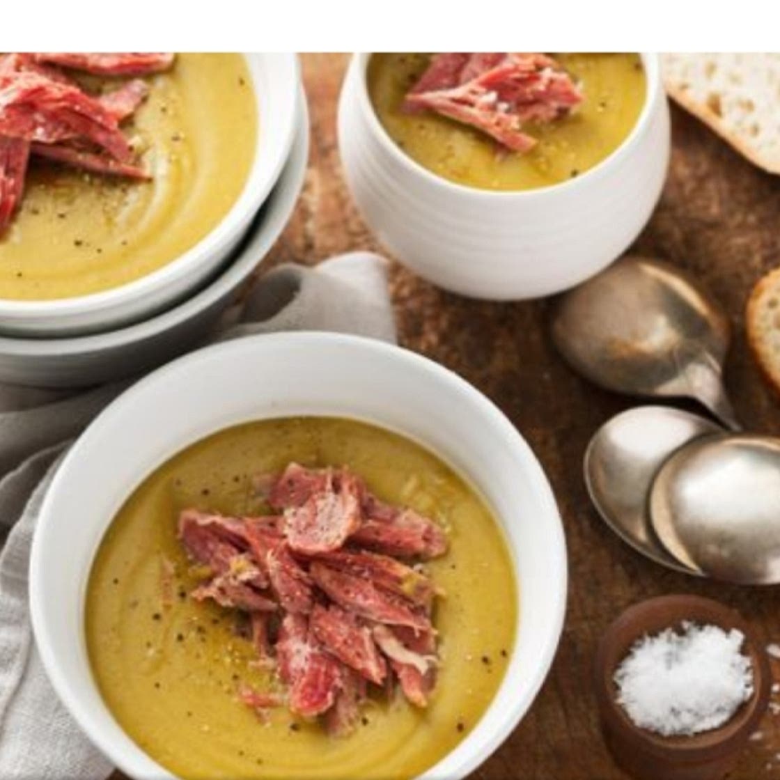 Pea & Ham Soup