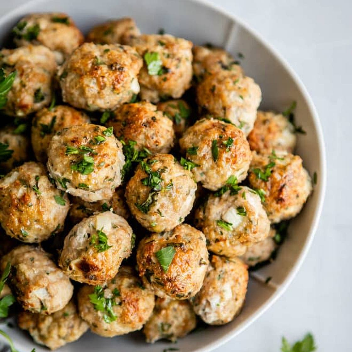 Turkey Meatballs