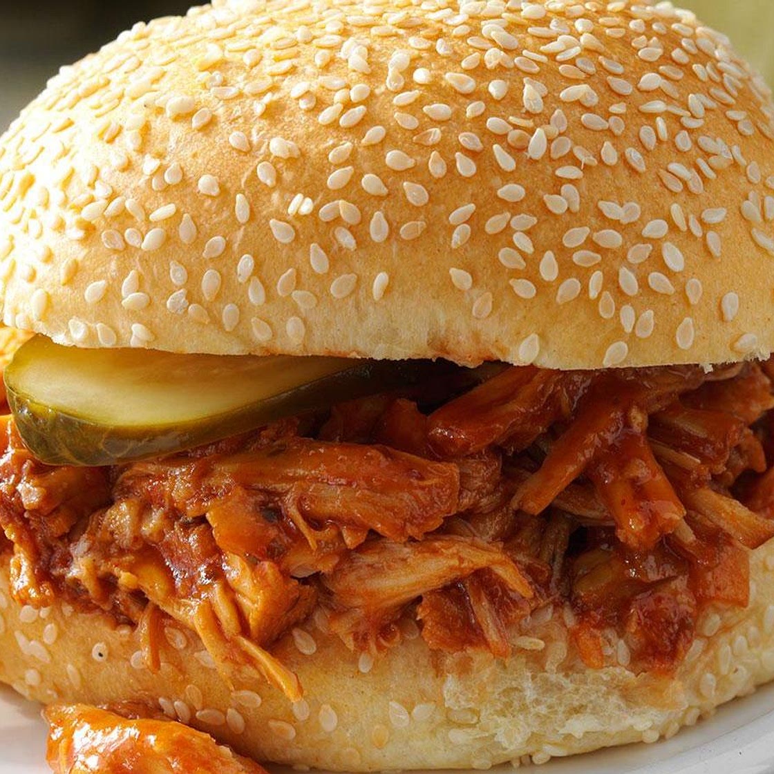 Chipotle Pulled Chicken