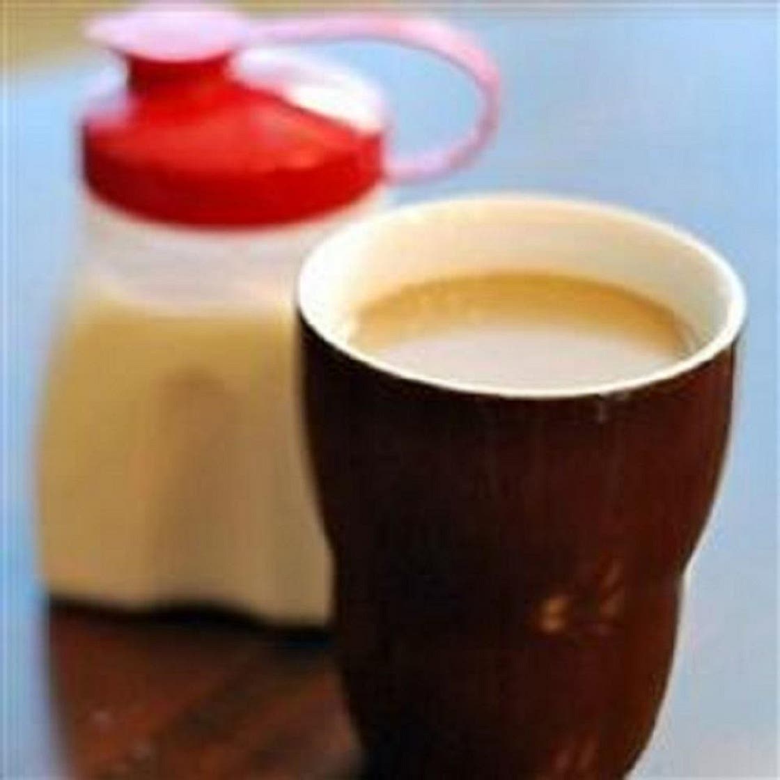 Homemade Coffee Creamer (Pumpkin Spice)