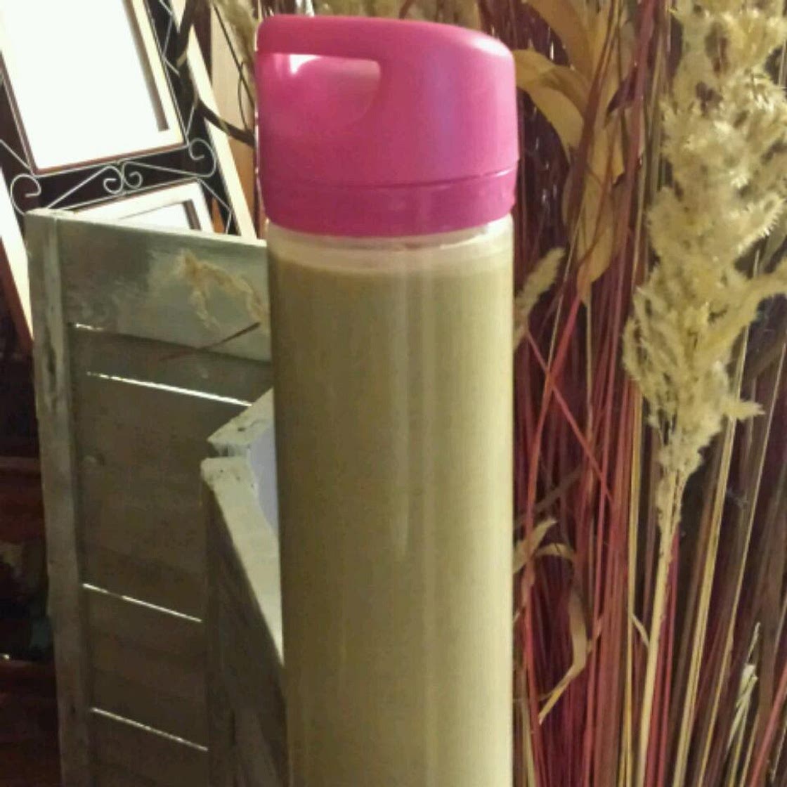 Homemade Coffee Creamer (Pumpkin Spice)
