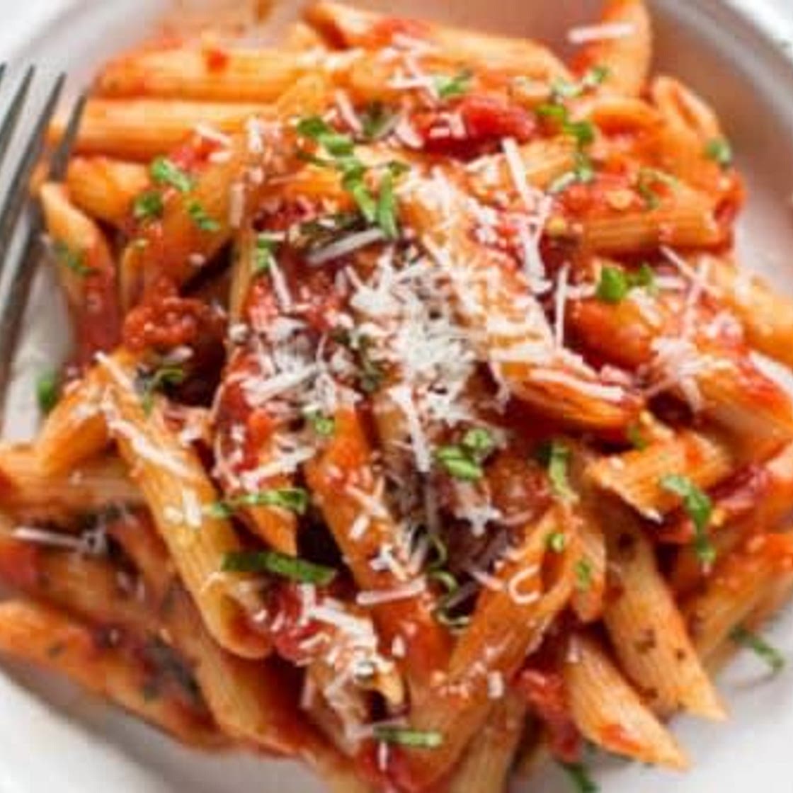 Penne Arrabiata