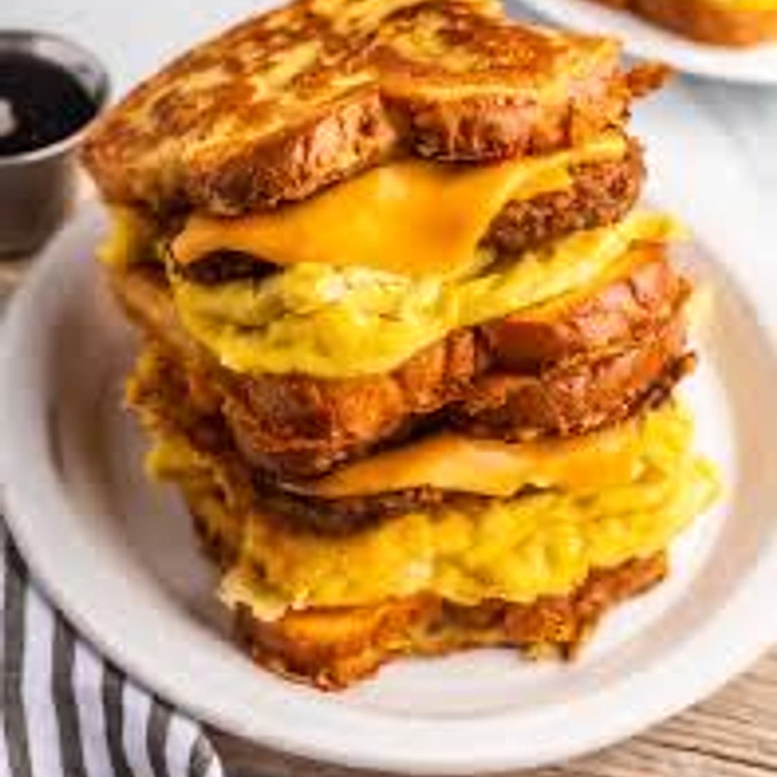 Willy’s Breakfast plan #1