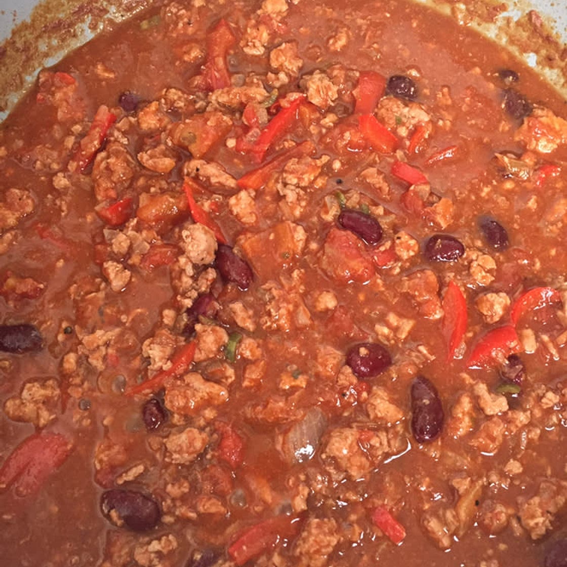 Turkey Chilli