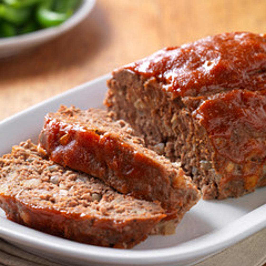 Mom's Meatloaf