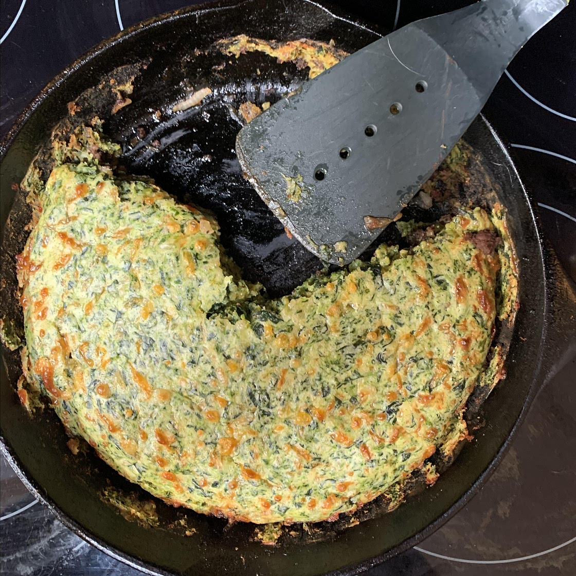 Impossibly Easy Cheeseburger Pie