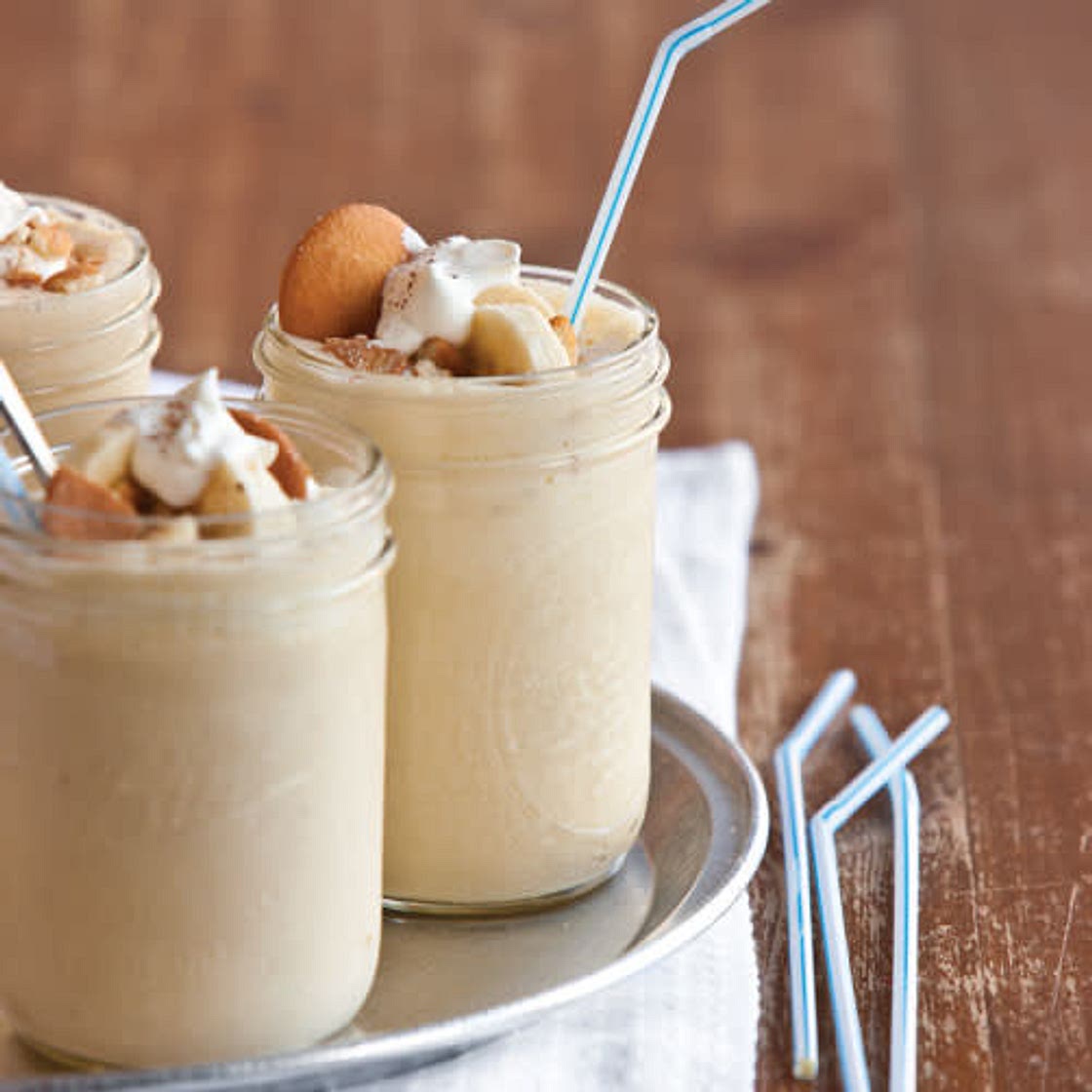 Breakfast shake #8