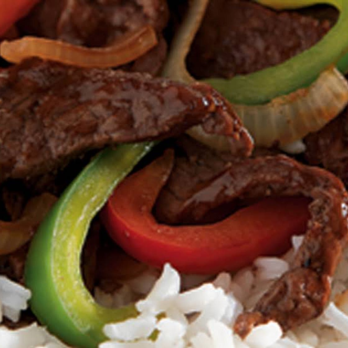 Pepper Steak Recipe | Yummly