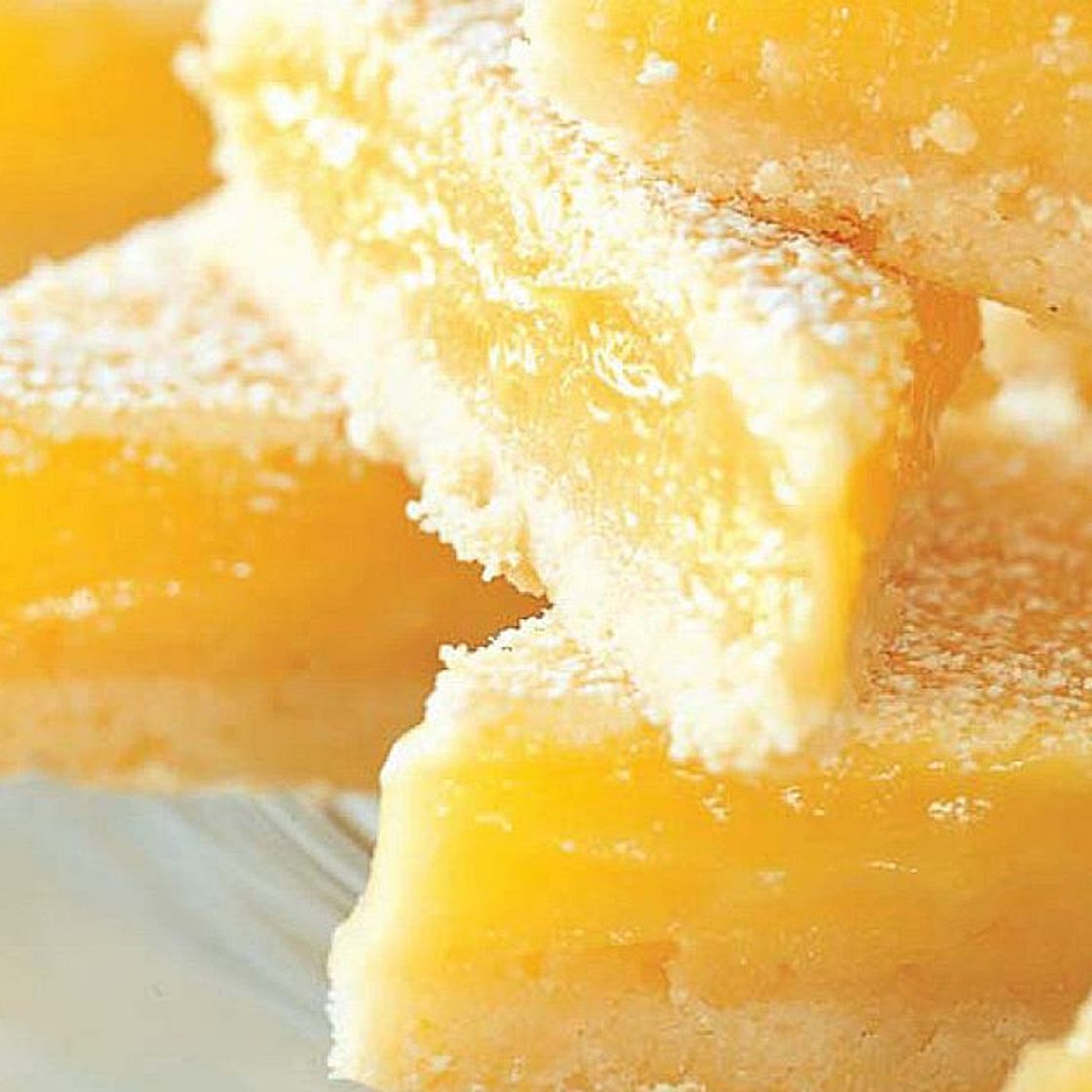 Lemon Bars | Recipes