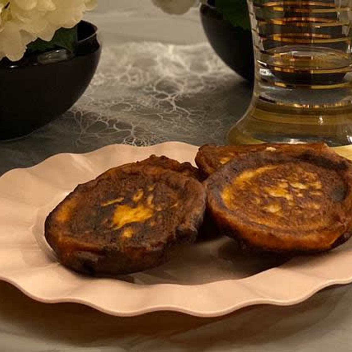 Cheese Latkes