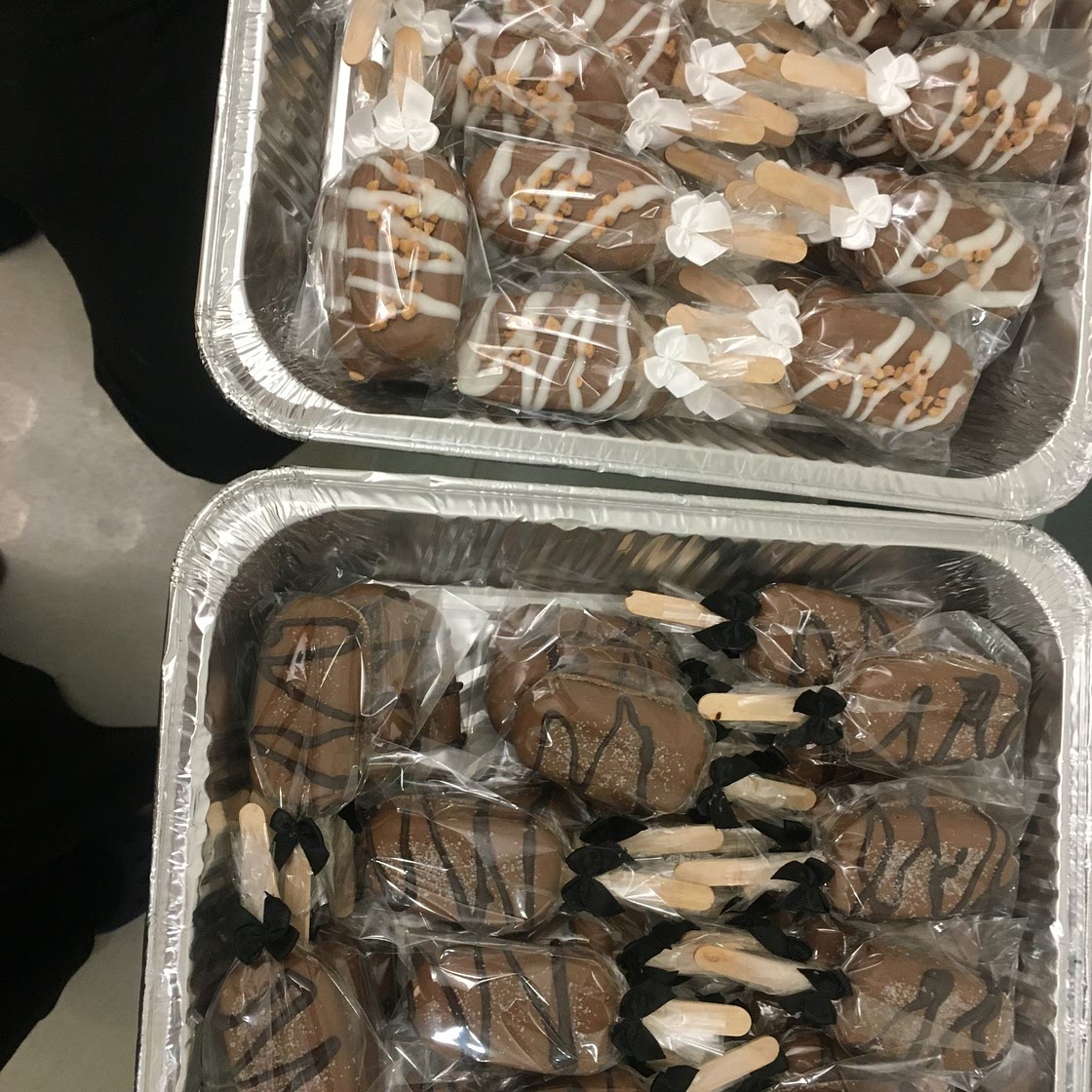 Chocolate Pops