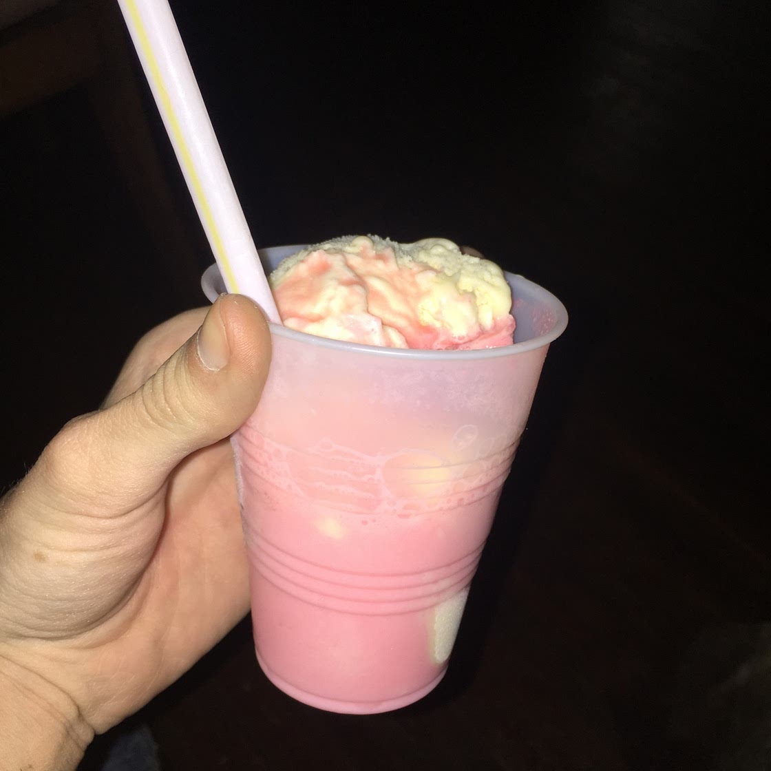 Summertime Milkshake 