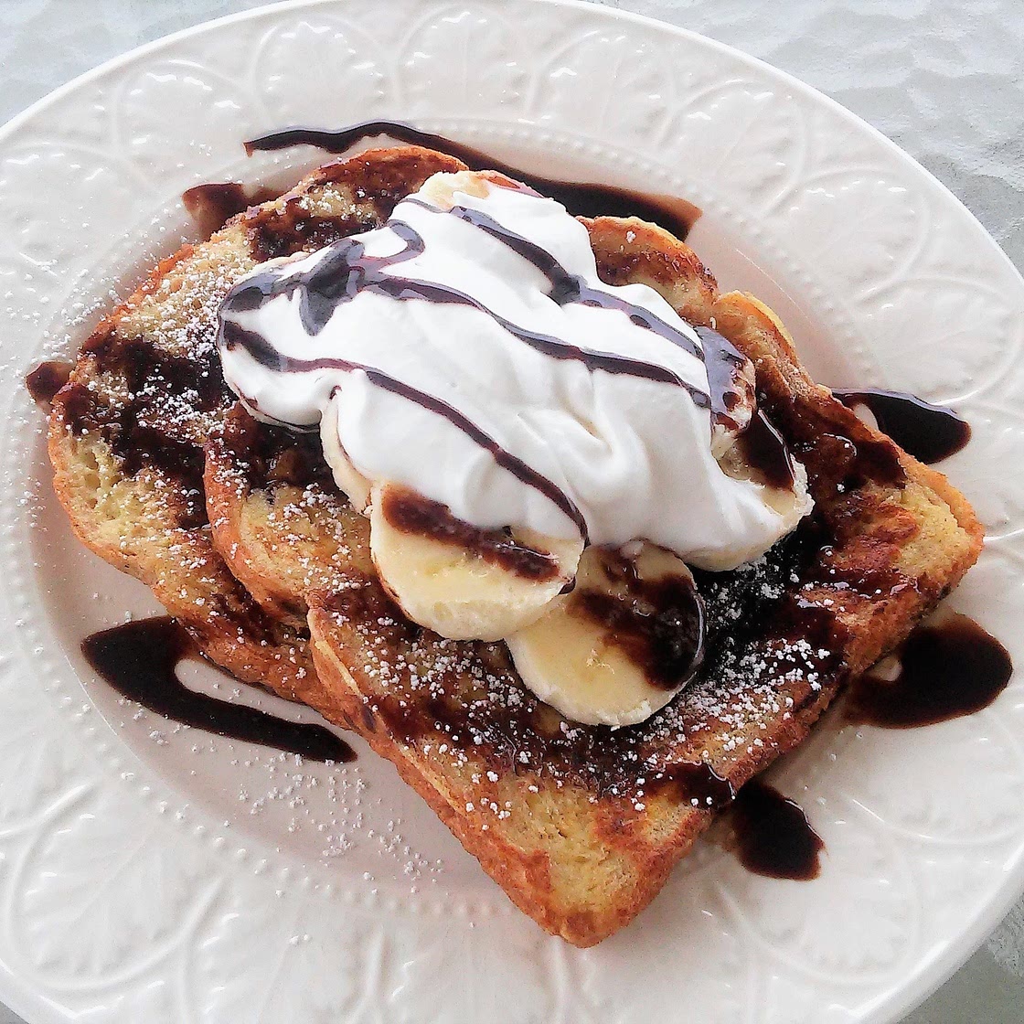 Baileys à la French Toast