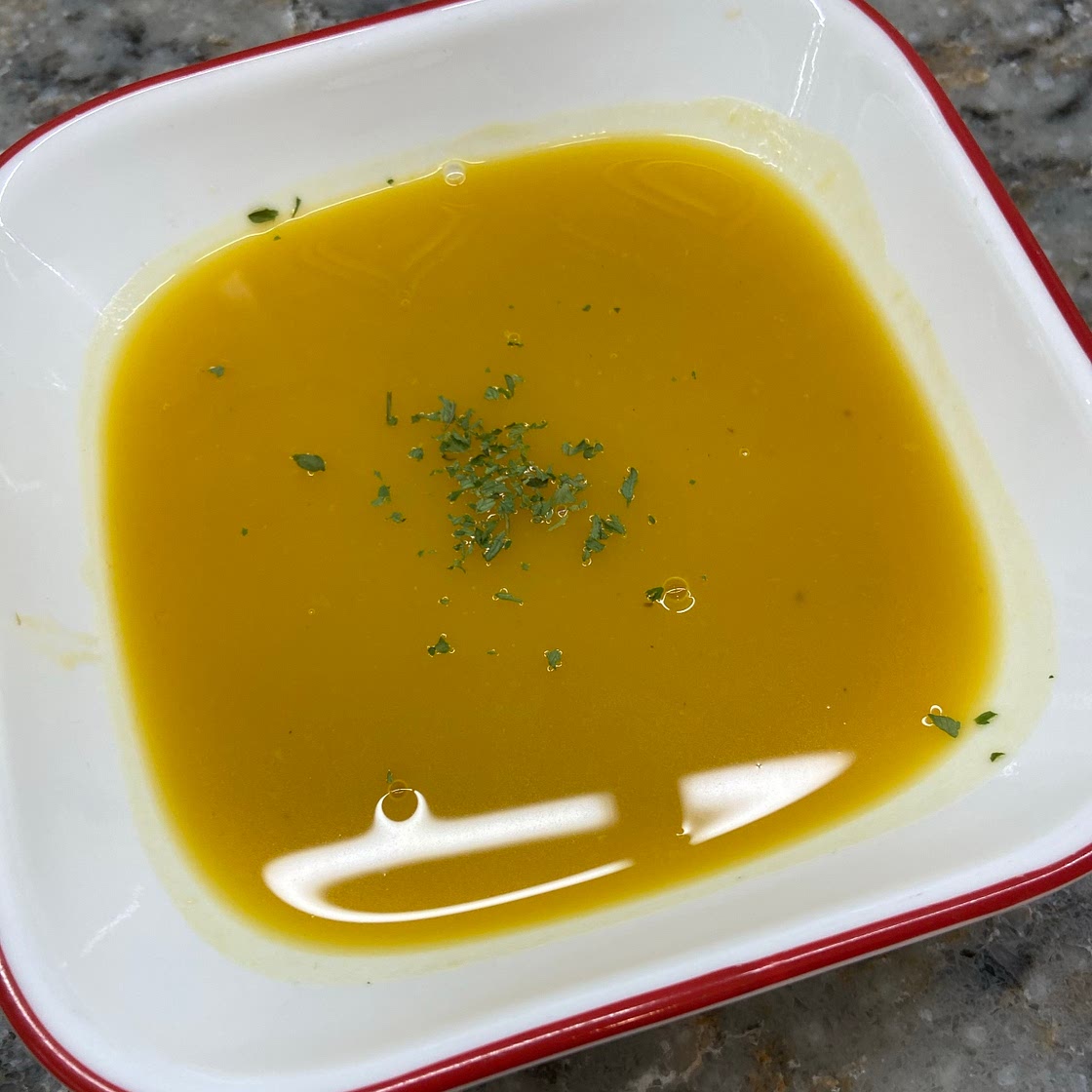 Butternut Squash Soup