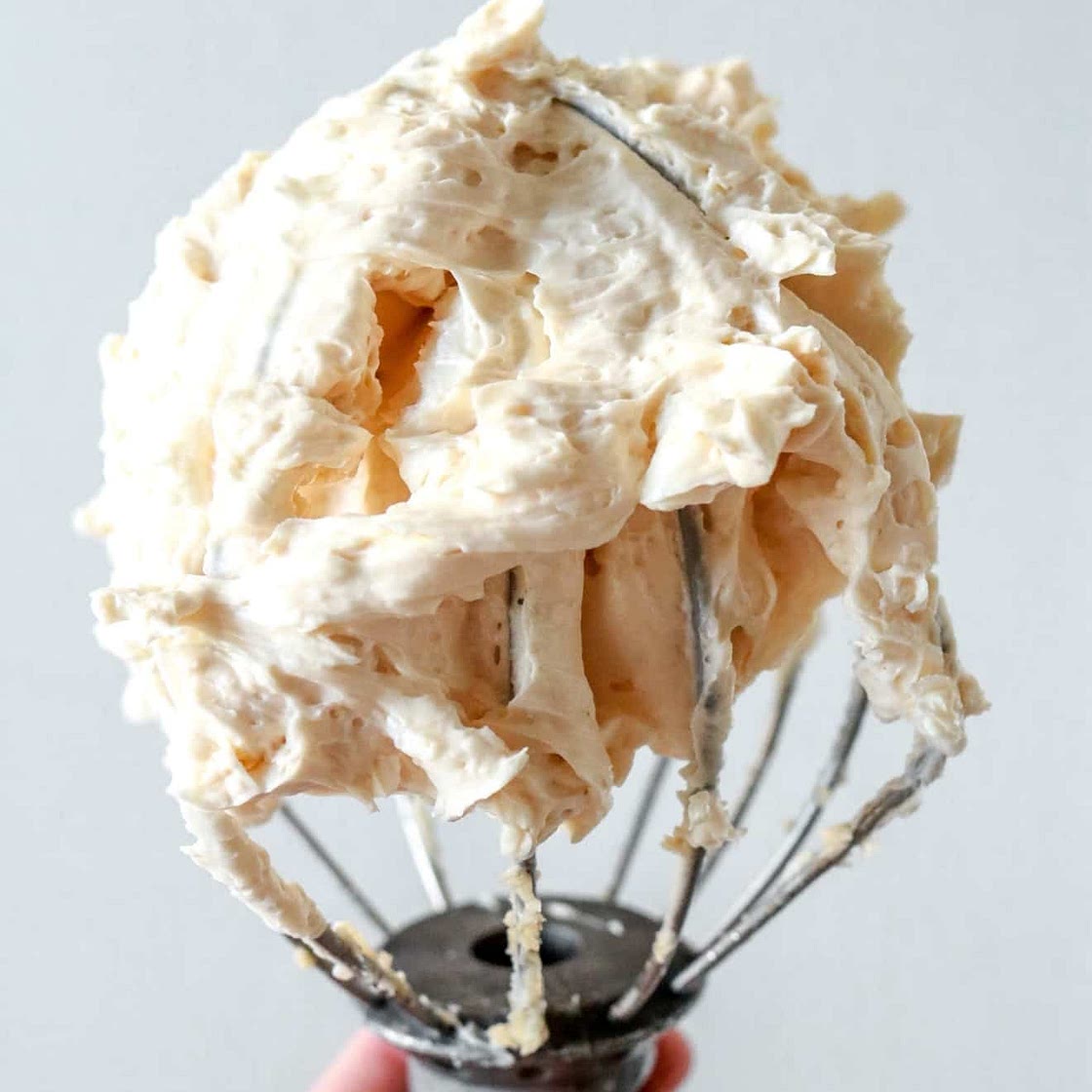 Easy Vanilla Buttercream Frosting