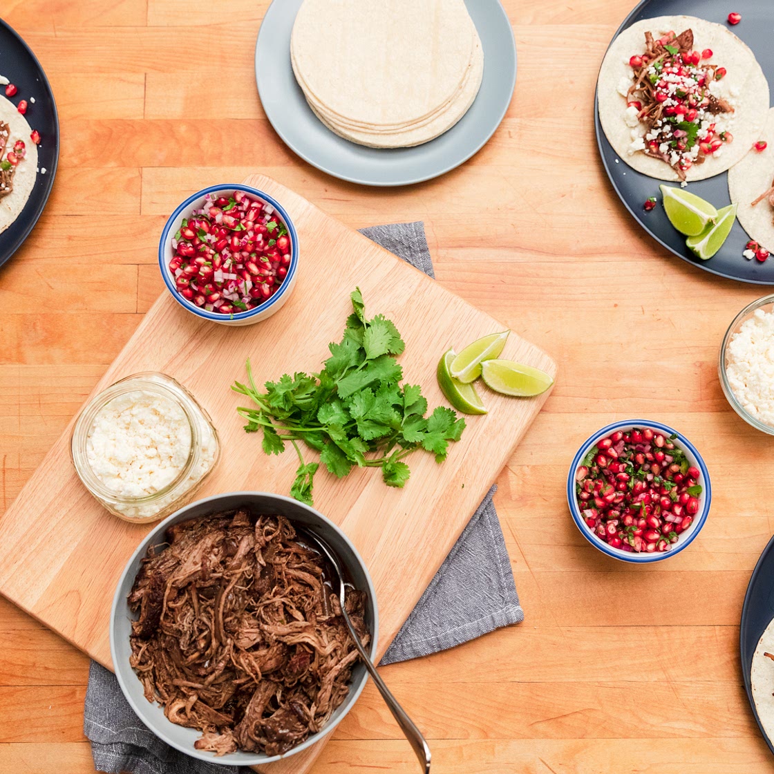 Holiday Tacos