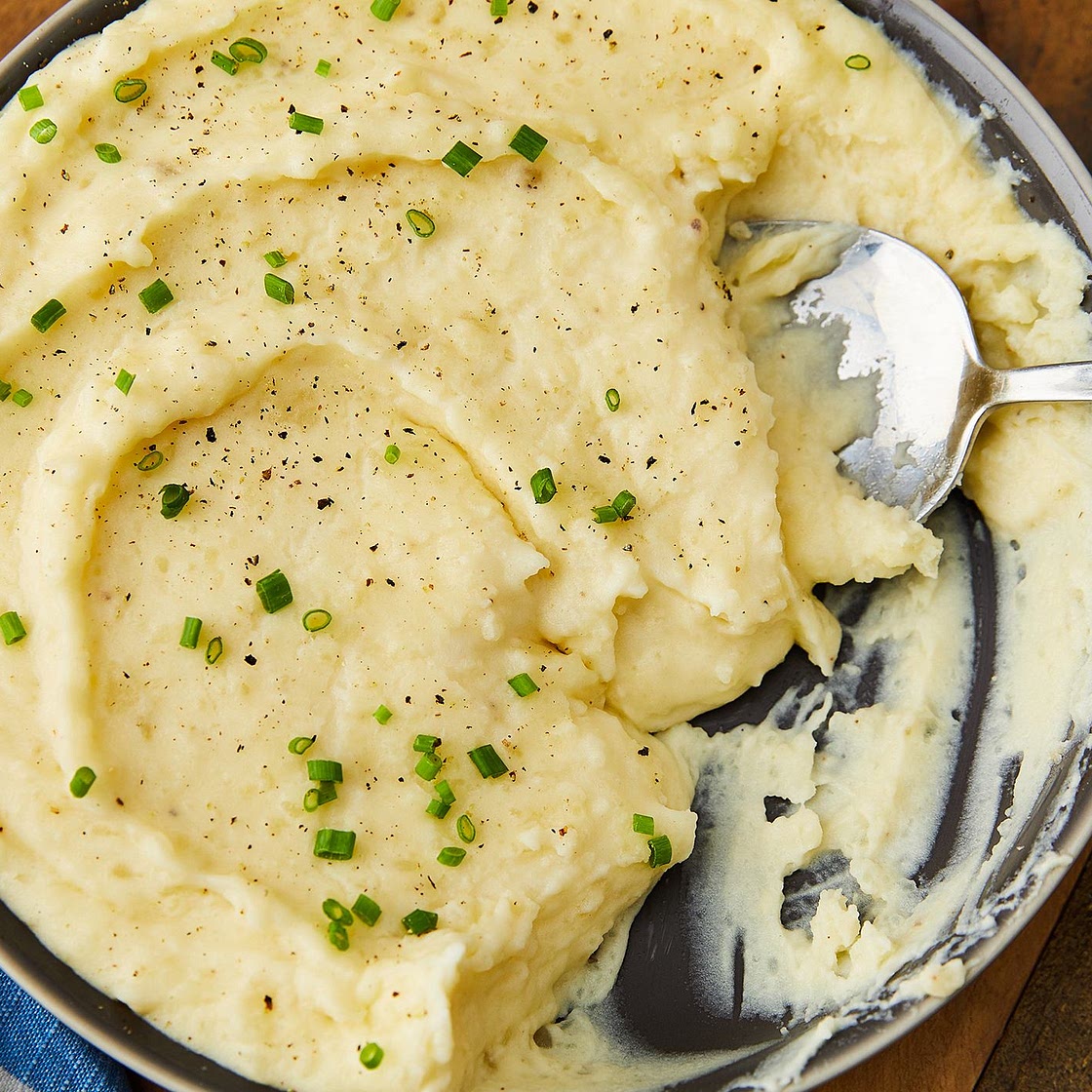 Best Mashed Potatoes