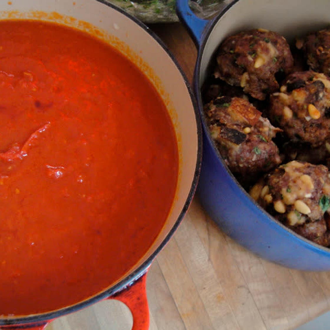 Tomato Sauce