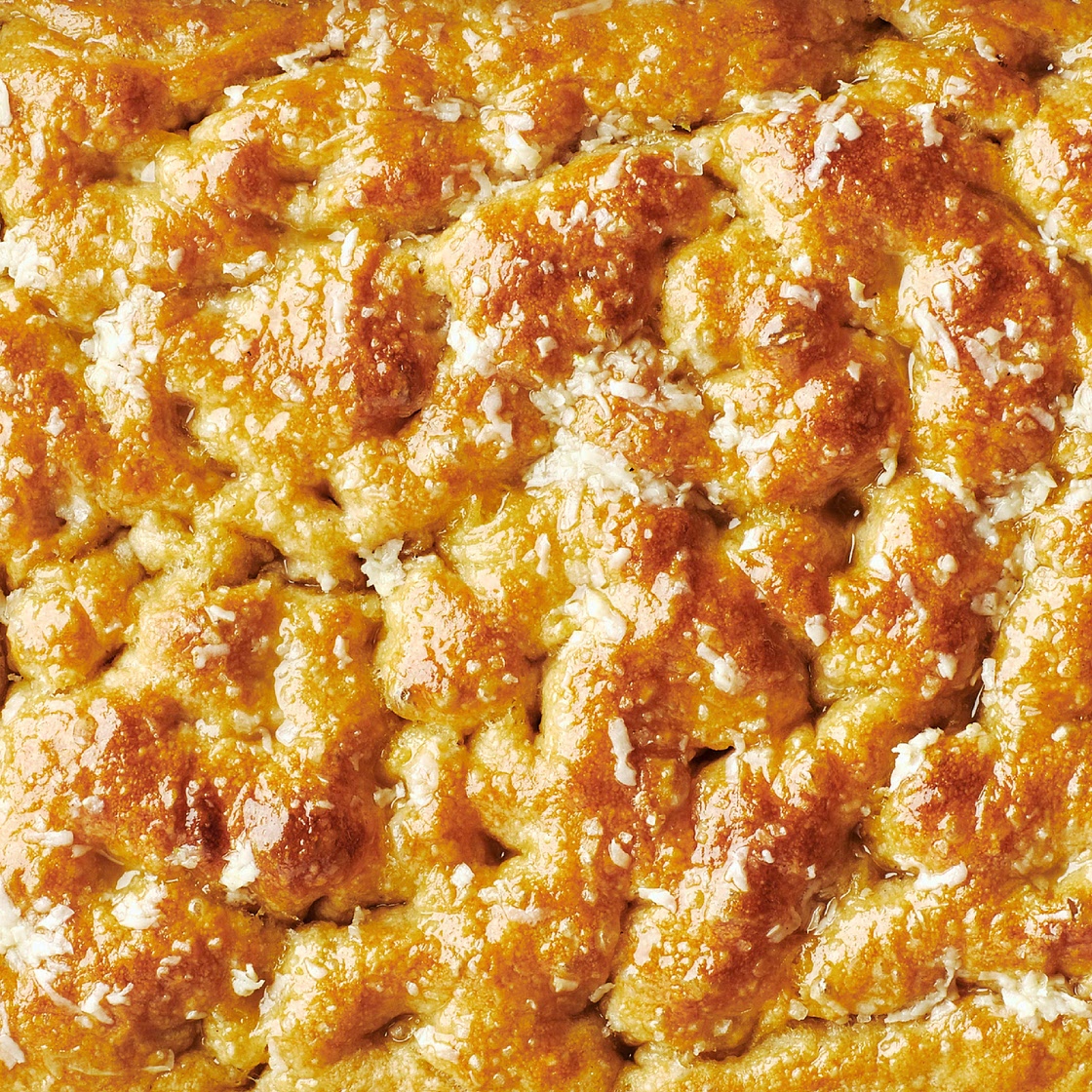 Shockingly Easy No-Knead Focaccia