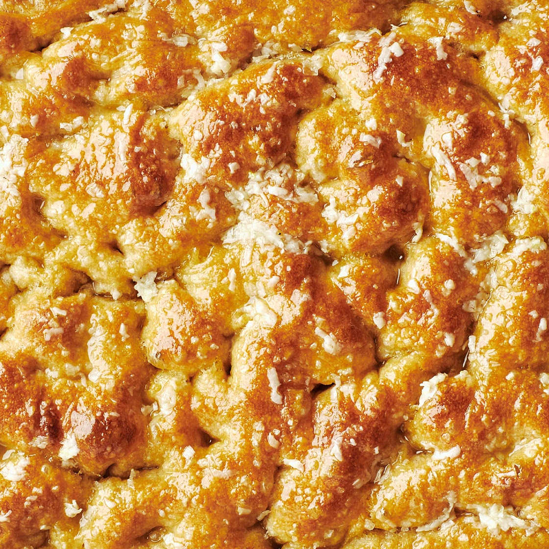 Shockingly Easy No-Knead Focaccia